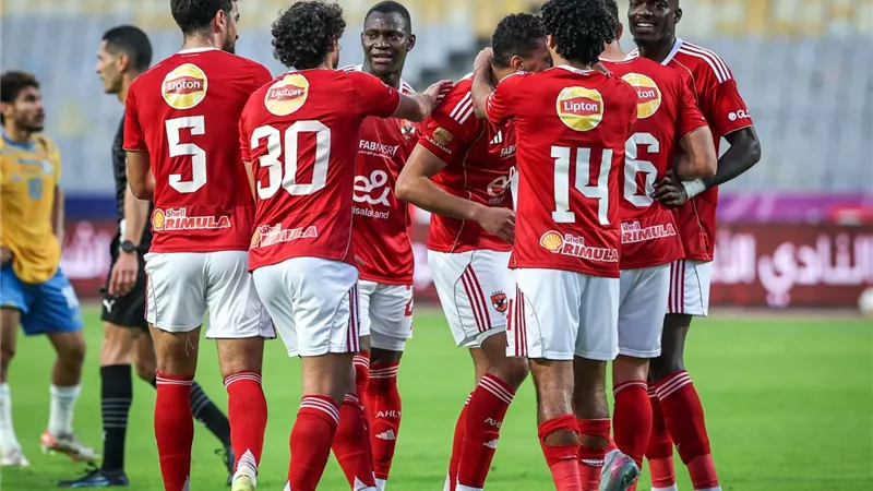 موعد مباراة الأهلي القادمة بعد الفوز على الإسماعيلي في الدوري المصري