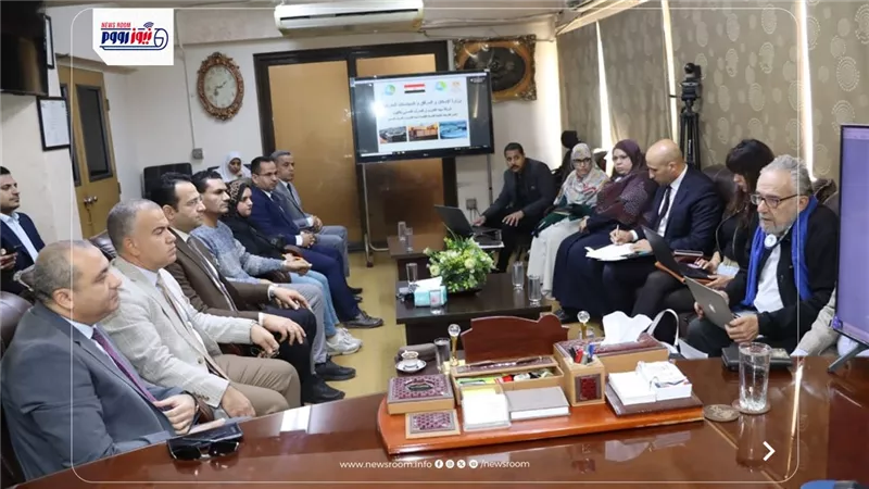 مياه الفيوم تستقبل المقرر الأممي المعني بالحق في مياه الشرب 