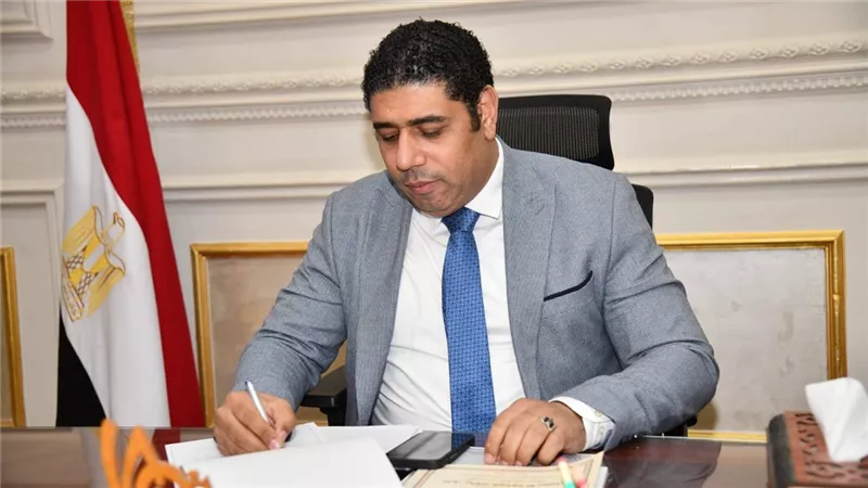 عادل زيدان: توجيهات الرئيس السيسي للحكومة تمثل خارطة عمل للمرحلة المقبلة