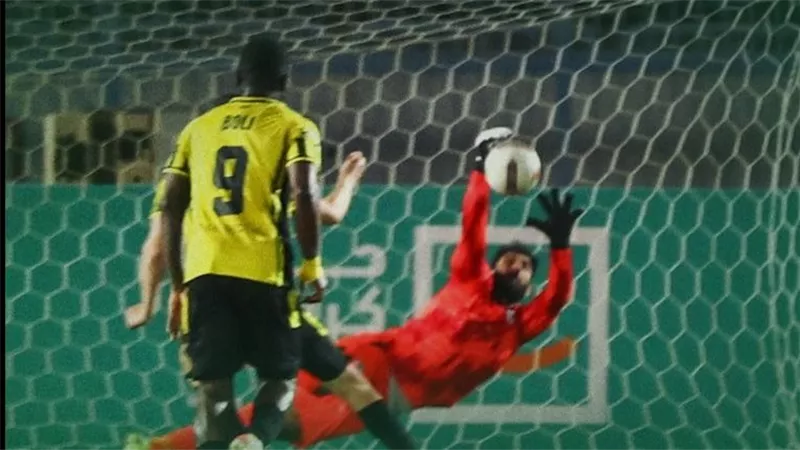 ملخص وأهداف مباراة المصري ووادي دجلة الشوط الأول في الدوري المصري