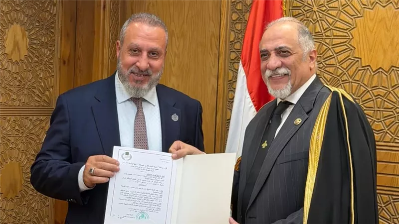 رسميا.. الأعلى للطرق الصوفية يعتمد الطريقة الأكبرية الحاتمية