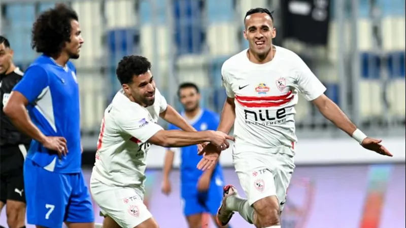 جمال عبد الحميد عن المهدي سليمان وناصر منسي: لا يجب القسوة على نجوم الزمالك