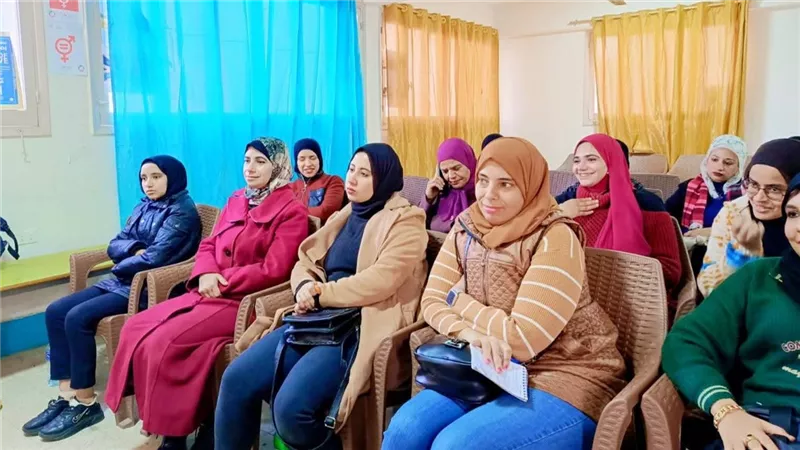 ندوة توعوية بدمياط لتعزيز السلامة المرورية والحد من معدلات الحوادث 