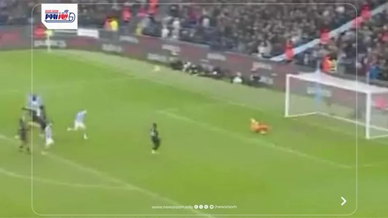 أهداف ونتيجة مباراة مان سيتي وفولهام الشوط الثاني (3-0) في الدوري الإنجليزي