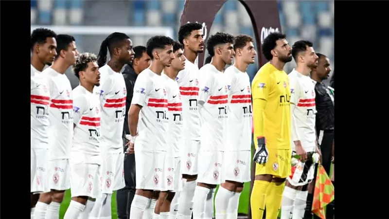 موعد مباراة الزمالك القادمة بعد عبور سموحة في الدوري