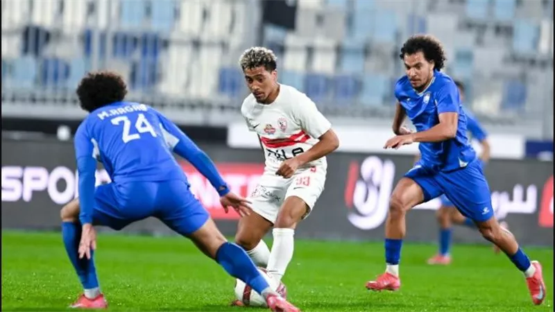 مدرب الزمالك بعد إسقاط سموحة: نملك لاعبين أبطال رغم ضغط المباريات