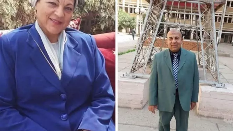 الموت يخطف سبعينيًا بعد 8 أيام من وفاة شقيقته حزنًا عليها بالمحلة الكبرى