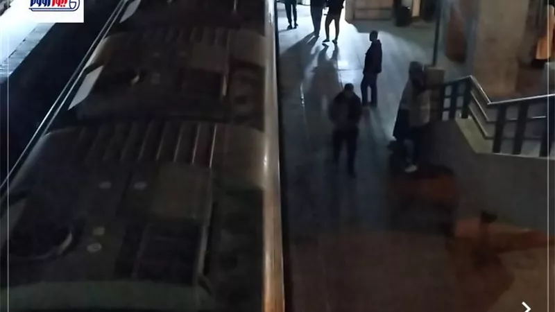 عطل مفاجئ بعجلة قطار القاهرة أسوان في ملوي وتحرك عاجل ينقذ الرحلة بالمنيا