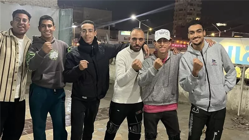 فنون السويس الشعبية تواصل تدريباتها المكثفة بمركز المدينة للتنمية الشبابية