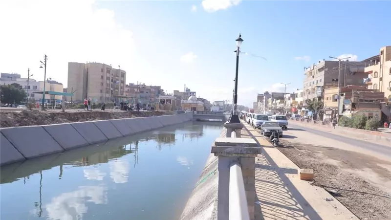 كفر البطيخ.. حكاية مدينة بدأت ببطيخة وانتهت بمستقبل واعد