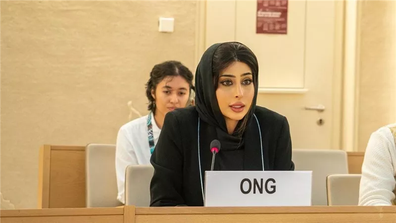 ابن زايد يوافق على تجديد عضوية فاطمة الكعبي في مجلس أمناء هيئة حقوق الإنسان 