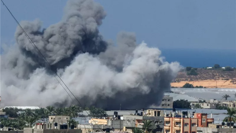 أحمد سيد أحمد: المرحلة الثانية من اتفاقية غزة هي الأعقد