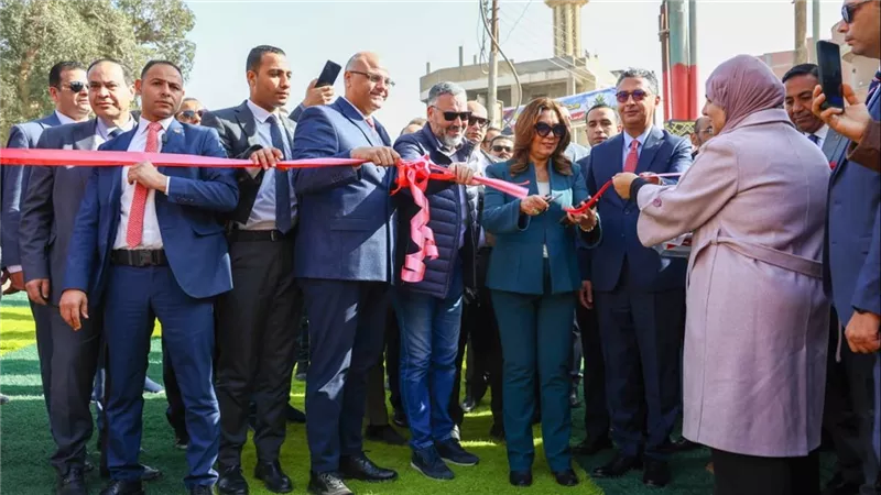 افتتاح أول مجزر في مصر وفق الكود العالمي للمجازر بالقليوبية