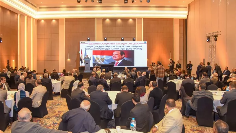 بمشاركة المحافظ.. انطلاق منتدى جسر التواصل الرابع عشر: الإسكندرية إلى أين؟ 