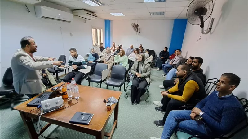صحة سوهاج تطلق تدريبًا متقدمًا في الأشعة المقطعية لرفع كفاءة الكوادر الفنية 