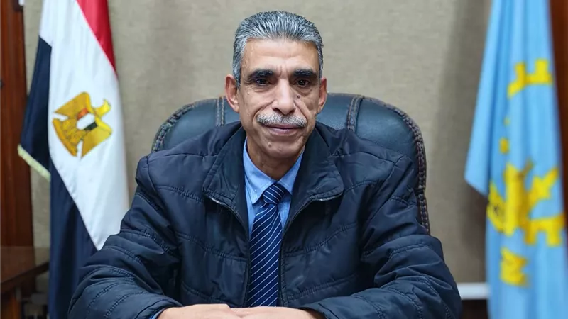 تغيير قيادي جديد بالغربية.. خالد حامد العرفي في موقع صناعة القرار التنفيذي