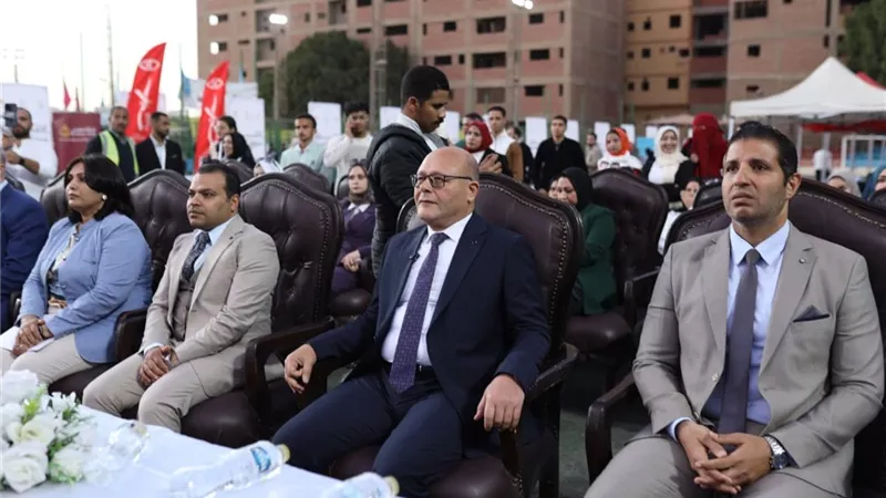 55 شركة تشارك في ملتقى توظيف مشروع برنامج 