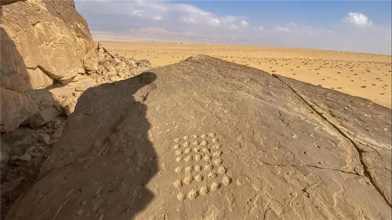 اكتشاف موقع أثري جديد بجنوب سيناء يكشف أسرار الفن الصخري