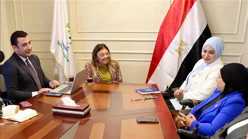 إيمان كريم: تحرك مؤسسي لرصد التحديات والبرلمان شريك أساسي في دعم الحقوق