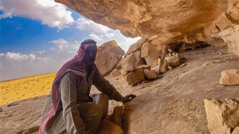 عمره 10 آلاف عام.. ننشر تفاصيل كشف أثري في أم العِراك بسيناء