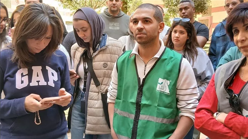 بمشاركة هاني حتحوت.. انطلاق فاعلية مصر الخير لتعبئة كراتين حملة 