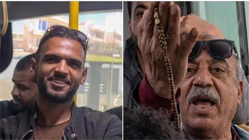 «ملمسهاش».. صاحب السبحة في واقعة فتاة الأتوبيس يكشف تفاصيل صادمة لأول مرة