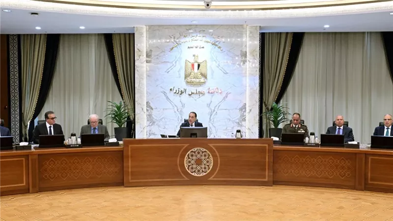 الإجتماع الأول للحكومة الجديدة بحضور الوزراء بالعاصمة الإدارية الجديدة |تفاصيل
