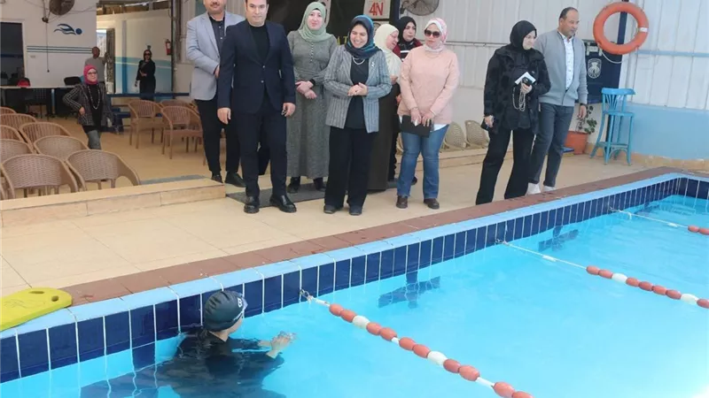 نائبة محافظ دمياط تفتتح مقرات ضمن مبادرة المدينة الصديقة للنساء