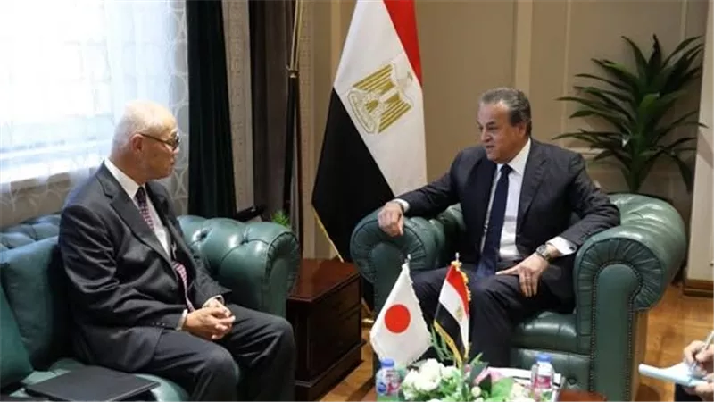 إنشاء مستشفى مصري ياباني بالعاصمة الجديدة وخطة للاستثمار في الكوادر الصحية