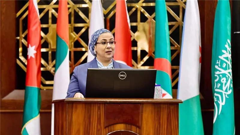 المستشارة أمل عمار: ما وصلت إليه المرأة اليوم ثمار إرادة سياسية واعية 