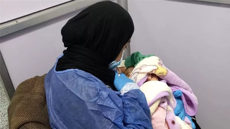 حضّانات مستشفى تمي الأمديد تستقبل الأمهات لدعم الرضاعة الطبيعية