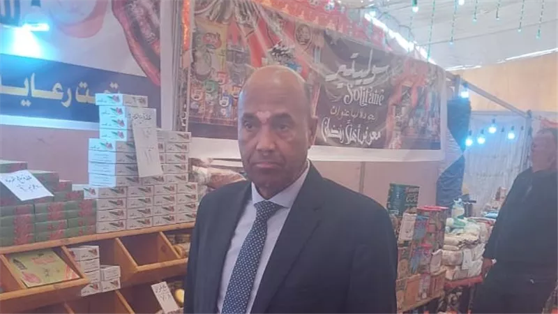 رئيس جهاز تنمية المشروعات يشيد بمعرض أهلا رمضان ودوره في تخفيف اعباء المواطنين