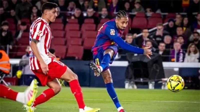 التشكيل المتوقع لمباراة برشلونة وأتلتيكو مدريد اليوم في كأس ملك إسبانيا 2026