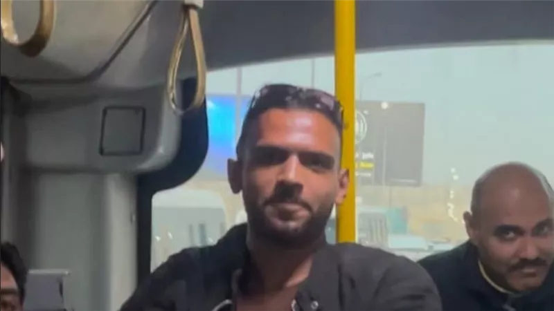 إخلاء سبيل المتهم بالتحرش بفتاة داخل أتوبيس نقل جماعي بالقاهرة 