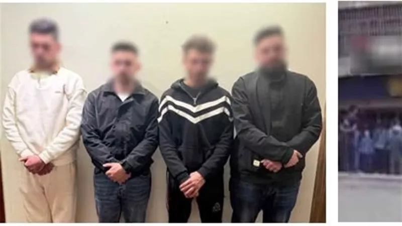 اقتحام محل والتعدي على العاملين وإغلاقه بسبب خلافات بين صاحبه ووالدتهم بالفيوم