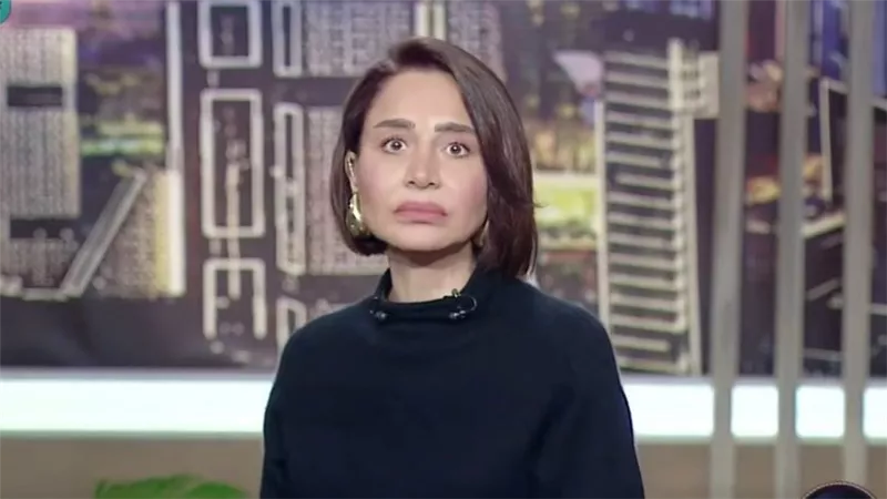 لم تتعرض لإصابات.. تفاصيل حالة الإعلامية بسمة وهبة بعد الحادث