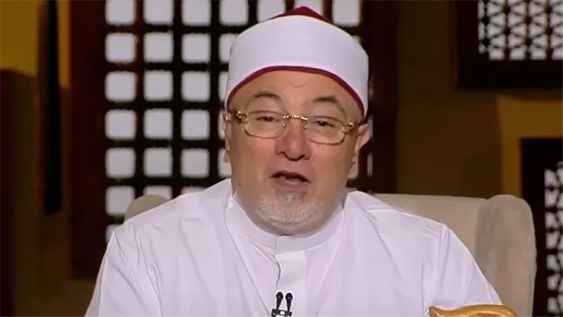 خالد الجندي: الأنبياء مرّوا بالابتلاءات.. وسليمان عليه السلام لم يُعفَ منها