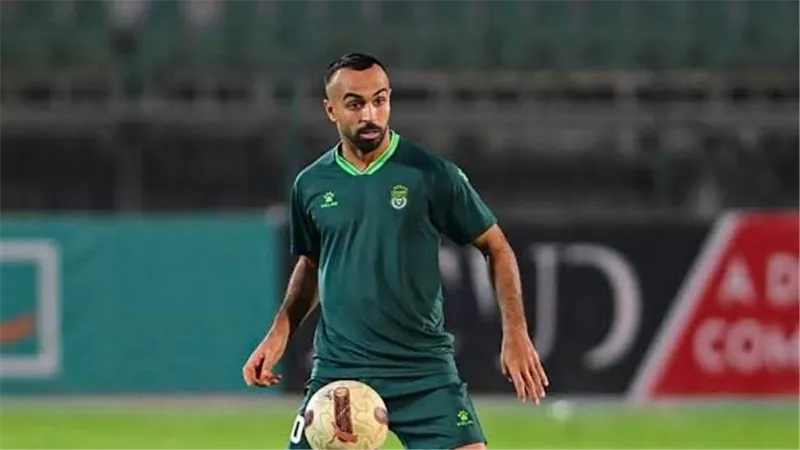 الاتحاد السكندري: أفشة سيعود للنادي الأهلي بنهاية الموسم