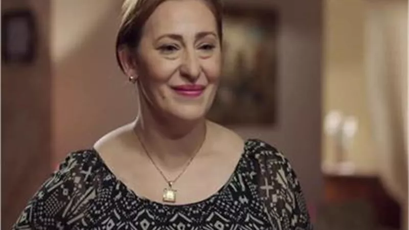 عبير فاروق: فكرت إني أعمل مشروع بجانب التمثيل لكن دماغي مش تجارية