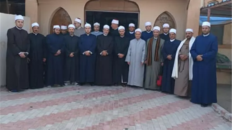 الأزهر والأوقاف.. انطلاق القافلة الدعوية المشتركة إلى مساجد محافظة شمال سيناء