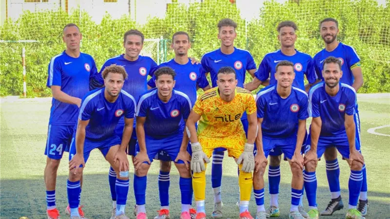 محافظ أسيوط يهنئ نادي الشبان المسلمين بالصعود رسميا إلى دوري القسم الثاني