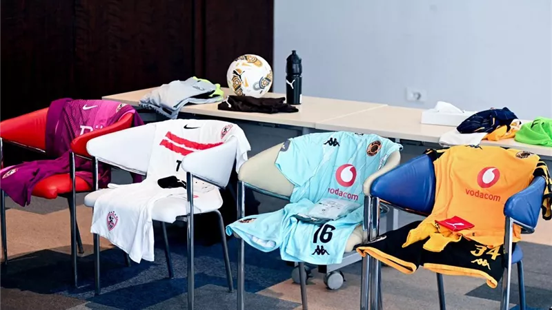نتائج الاجتماع الفني.. الزمالك بالزي التقليدي أمام كايزر تشيفز بالكونفدرالية