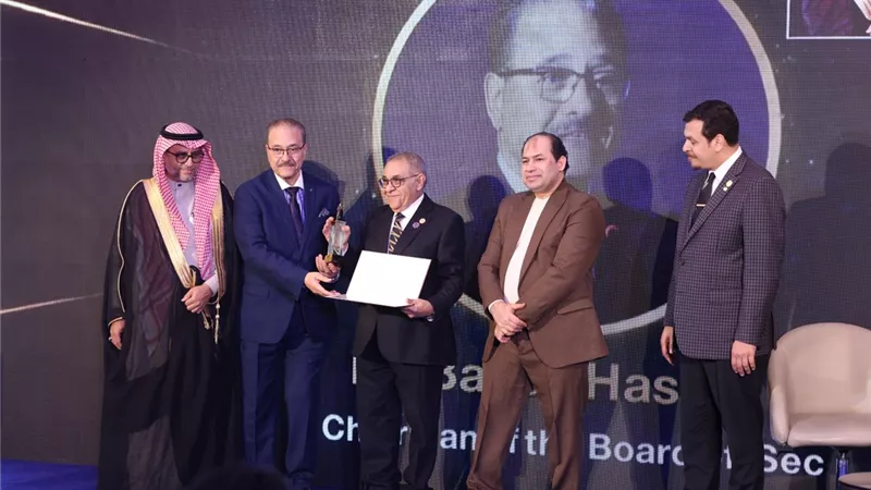 تكنوتايم تكرم iSec لدورها الرائد في تقديم خدمات الأمن السيبراني