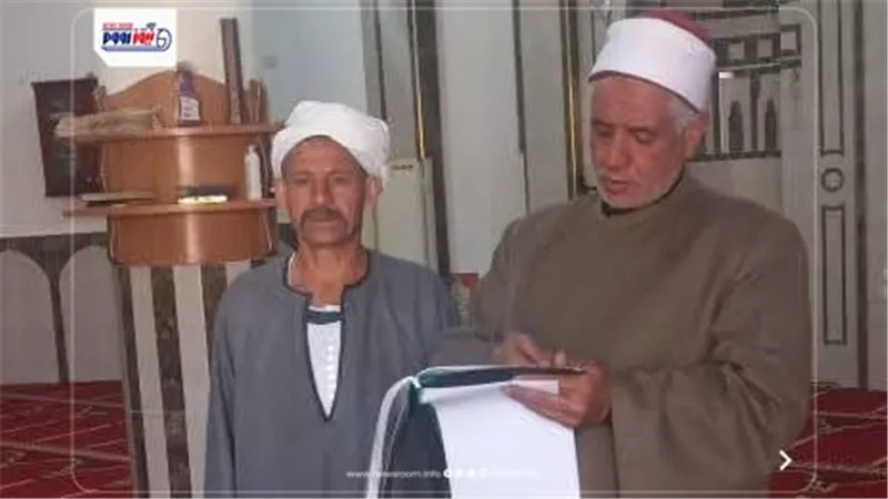 اليوم الجمعة.. مدير أوقاف الفيوم يواصل جولاته المرورية على المساجد  