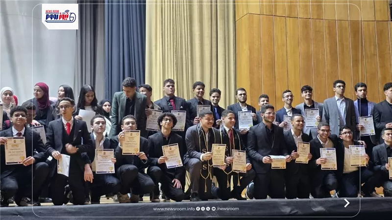 تعليم الفيوم يحصد المركز الأول على مستوى الجمهورية في مسابقة ISEF 2026 