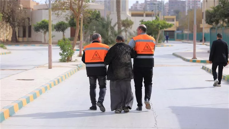 التدخل السريع وفرقه المحلية يتعامل مع 162 بلاغا في يوم واحد