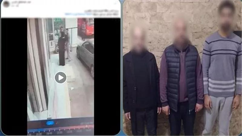 كدمات بالوجه وفيديو صادم.. ضبط 3 أشخاص تعدوا على سيدتين بالشرقية