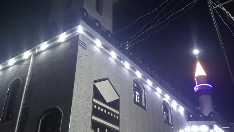 بالتزامن مع قرب حلول شهر رمضان افتتاح ١٠ مساجد جديدة ضمن خطة وزارة الأوقاف