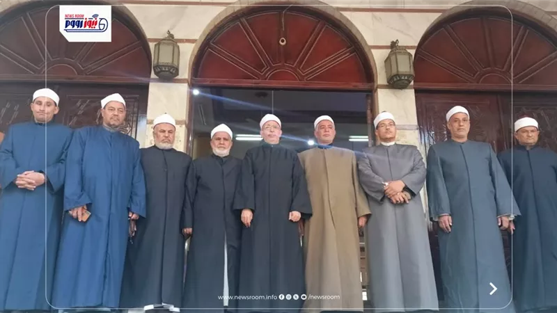 أوقاف الفيوم تطلق قافلة دعوية مشتركة مع الأزهر حول حسن استقبال شهر رمضان