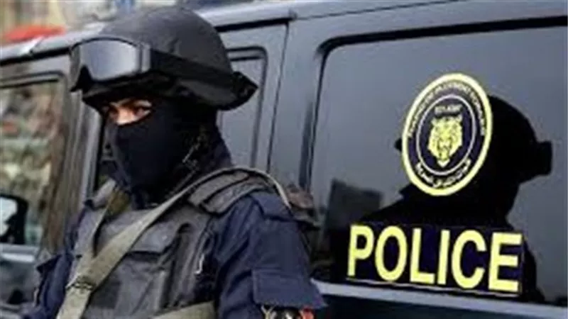 مصرع عنصر إجرامي في تبادل لإطلاق النار مع مباحث نصر النوبة بأسوان